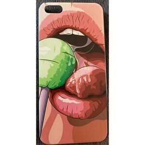 iPhone 4s phone case cover shell skin accessories tech candy sucker sexy